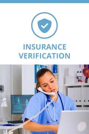 Outsourced Clinicals Insurance Verification Service